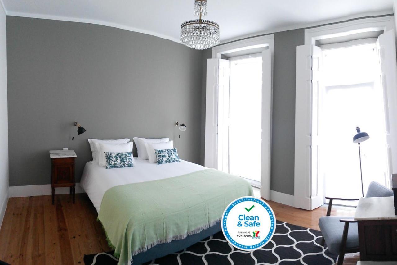 Bed and Breakfast Alcacaria Do Bairro Setúbal Exterior foto